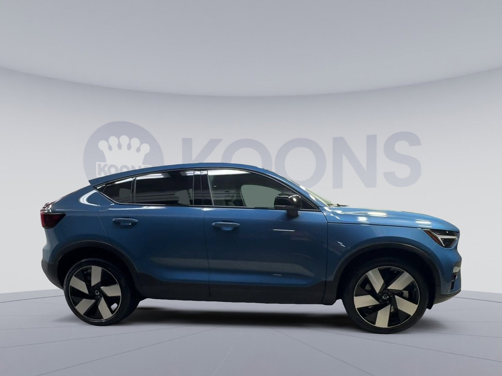 2023 Volvo C40 Recharge Pure Electric Ultimate