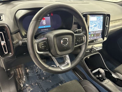 2023 Volvo C40 Recharge Pure Electric Ultimate