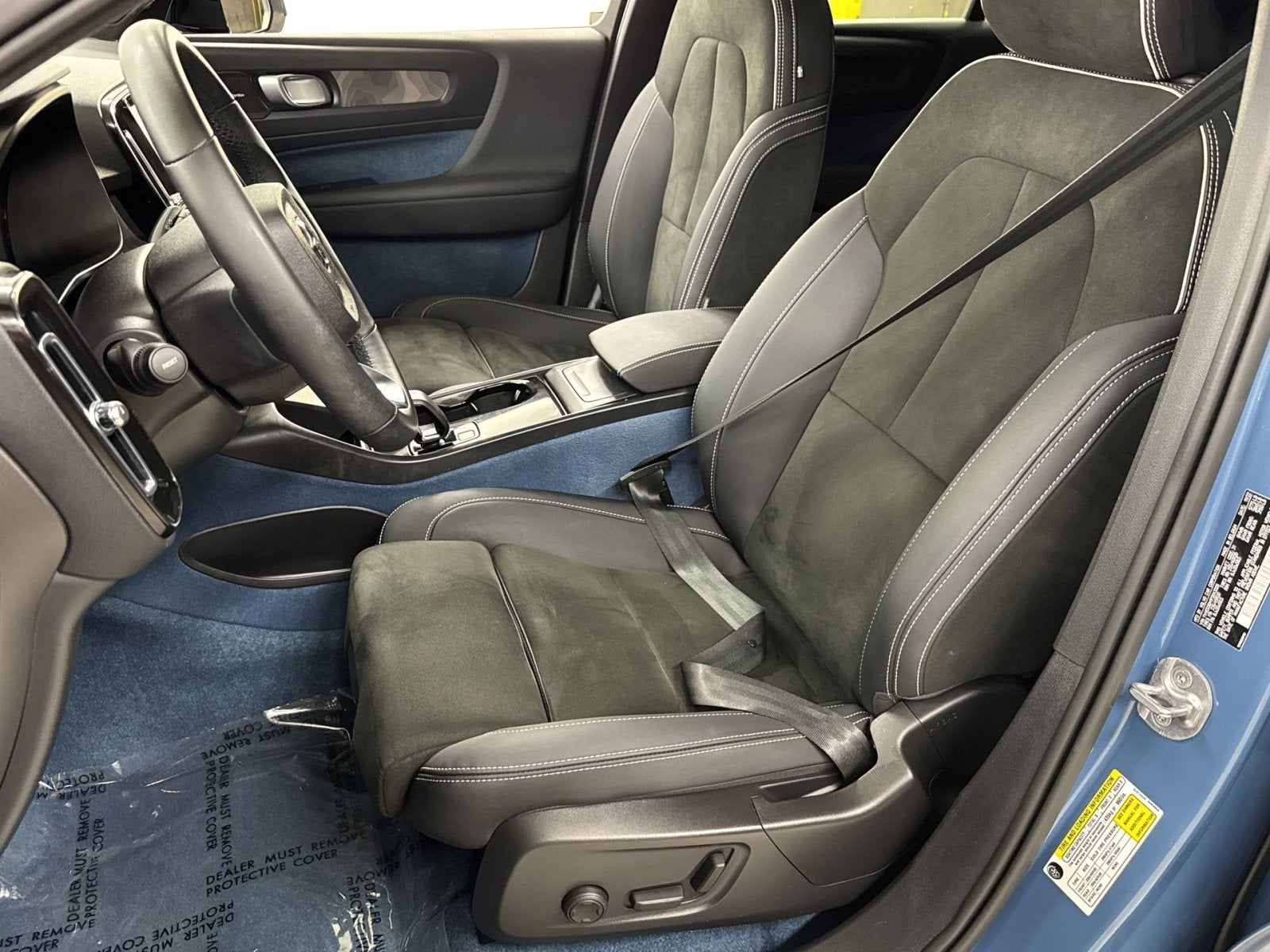 2023 Volvo C40 Recharge Pure Electric Ultimate