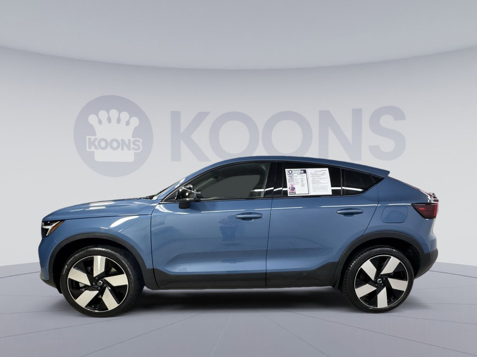 2023 Volvo C40 Recharge Pure Electric Ultimate
