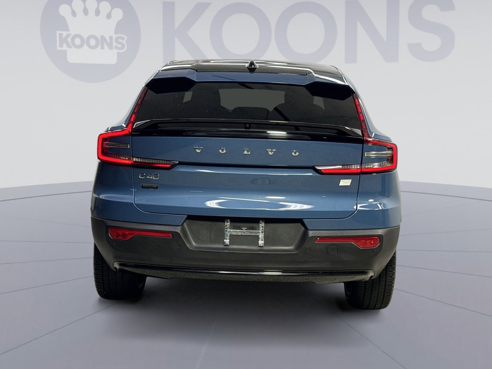 2023 Volvo C40 Recharge Pure Electric Ultimate