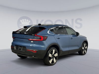2023 Volvo C40 Recharge Pure Electric Ultimate