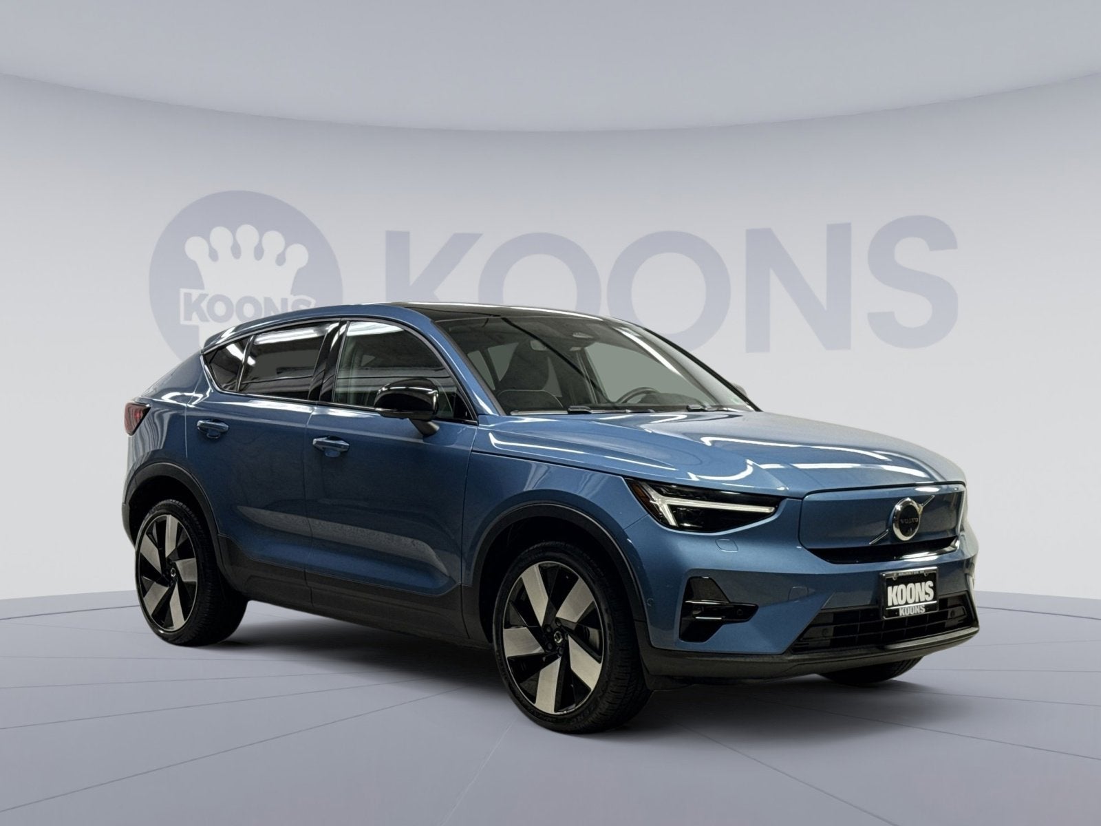 2023 Volvo C40 Recharge Pure Electric Ultimate