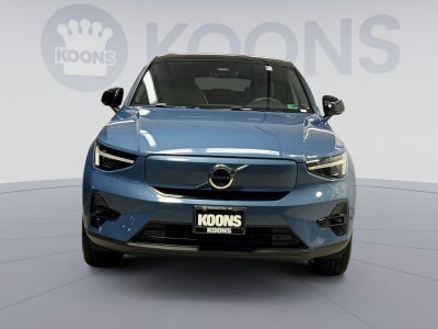 2023 Volvo C40 Recharge Pure Electric Ultimate