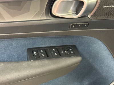 2023 Volvo C40 Recharge Pure Electric Ultimate