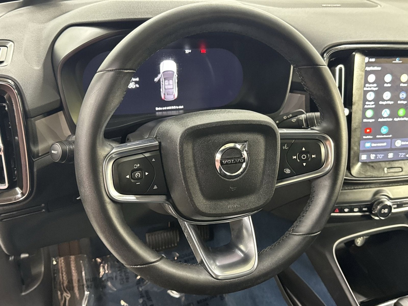 2023 Volvo C40 Recharge Pure Electric Ultimate