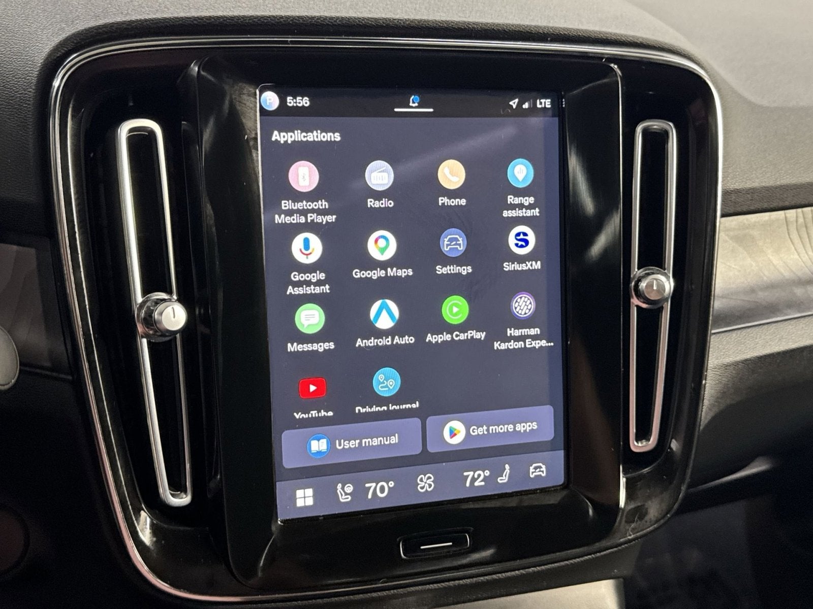2023 Volvo C40 Recharge Pure Electric Ultimate