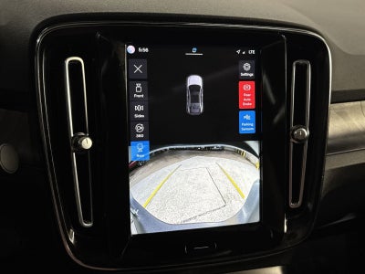 2023 Volvo C40 Recharge Pure Electric Ultimate