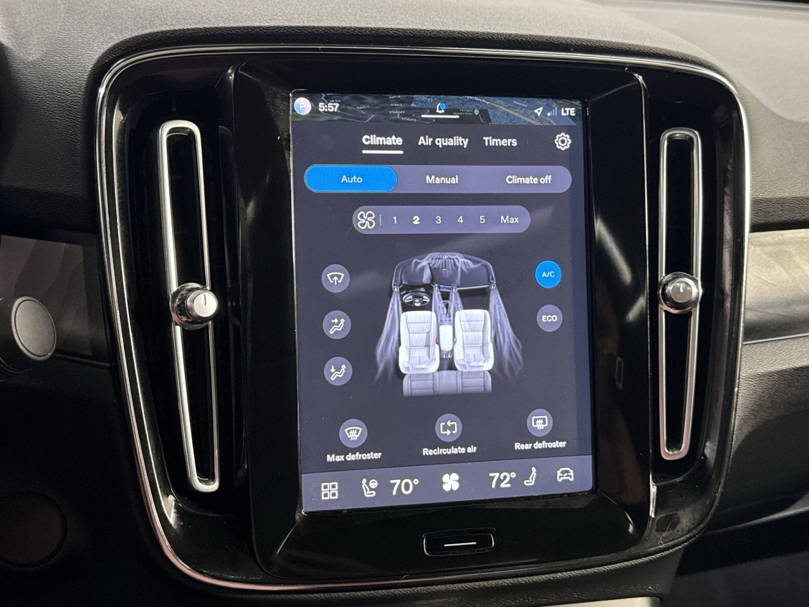 2023 Volvo C40 Recharge Pure Electric Ultimate
