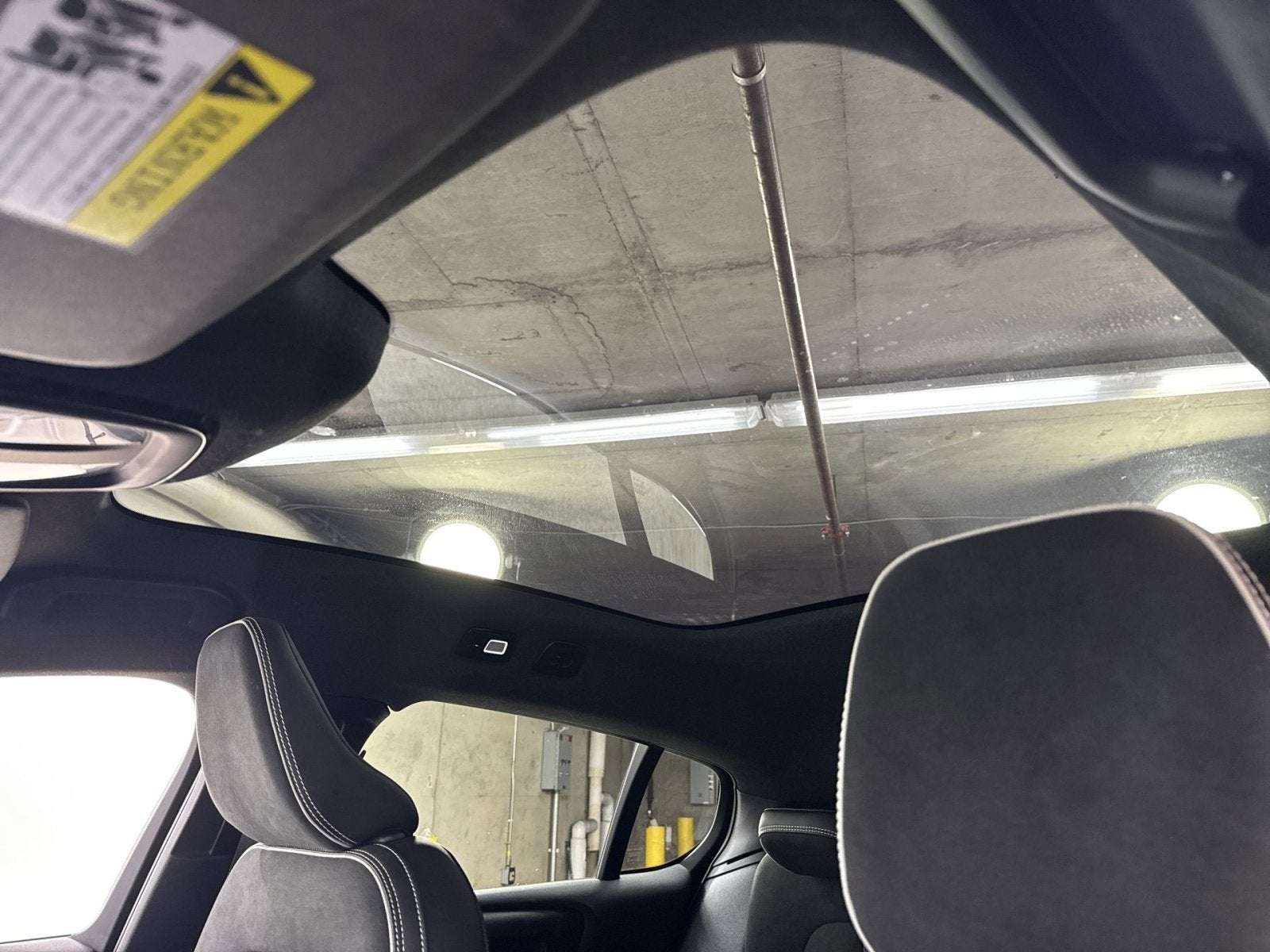 2023 Volvo C40 Recharge Pure Electric Ultimate