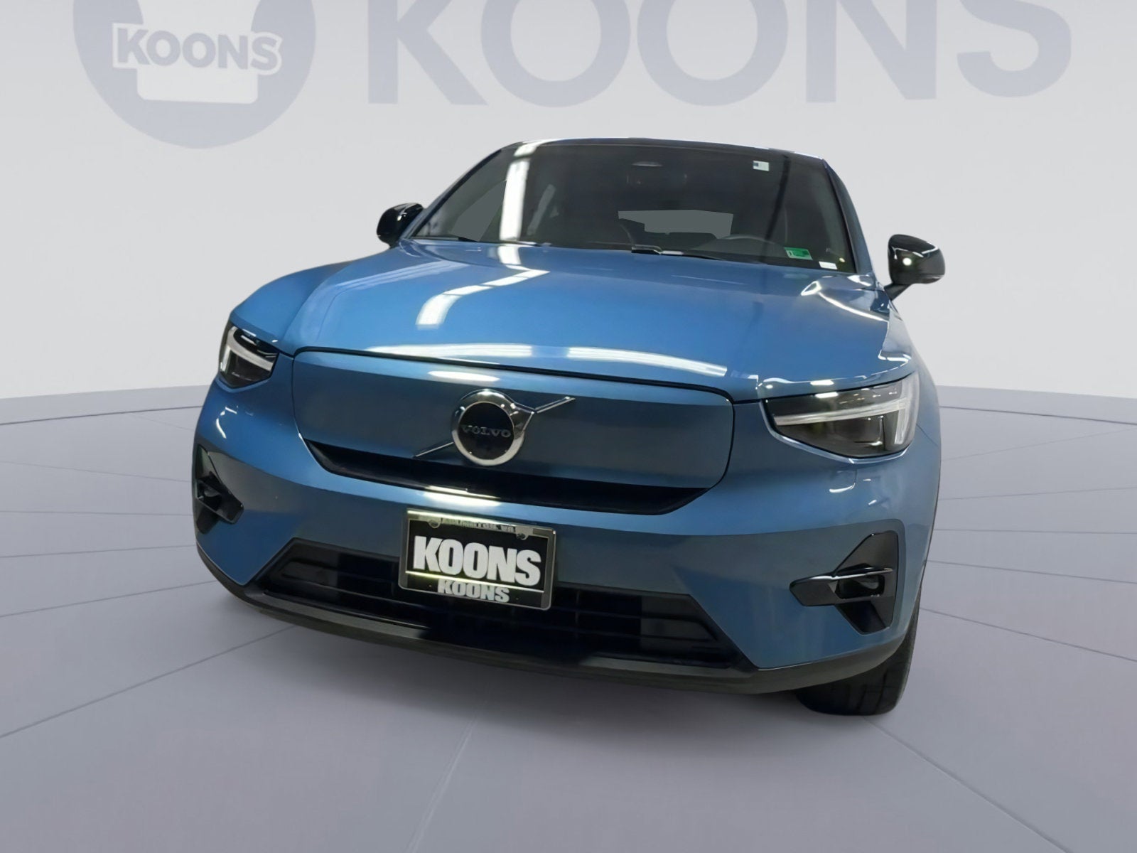 2023 Volvo C40 Recharge Pure Electric Ultimate