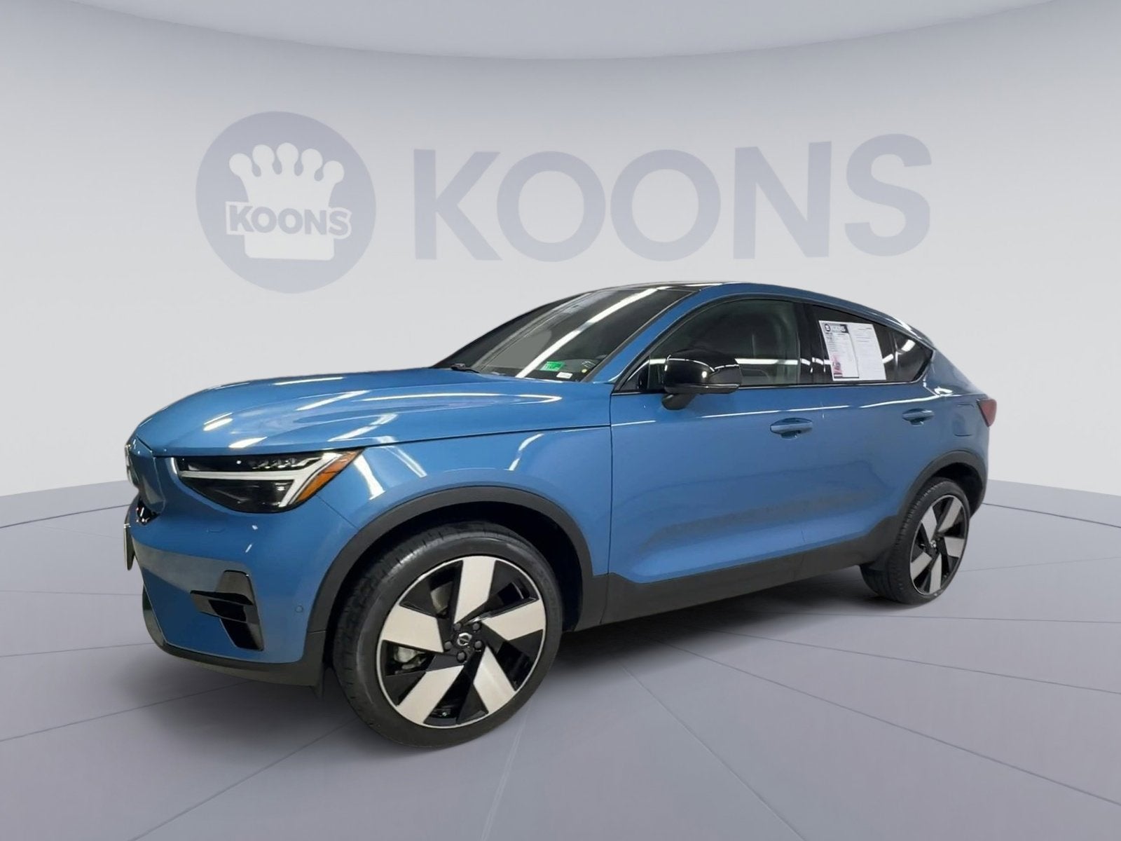 2023 Volvo C40 Recharge Pure Electric Ultimate