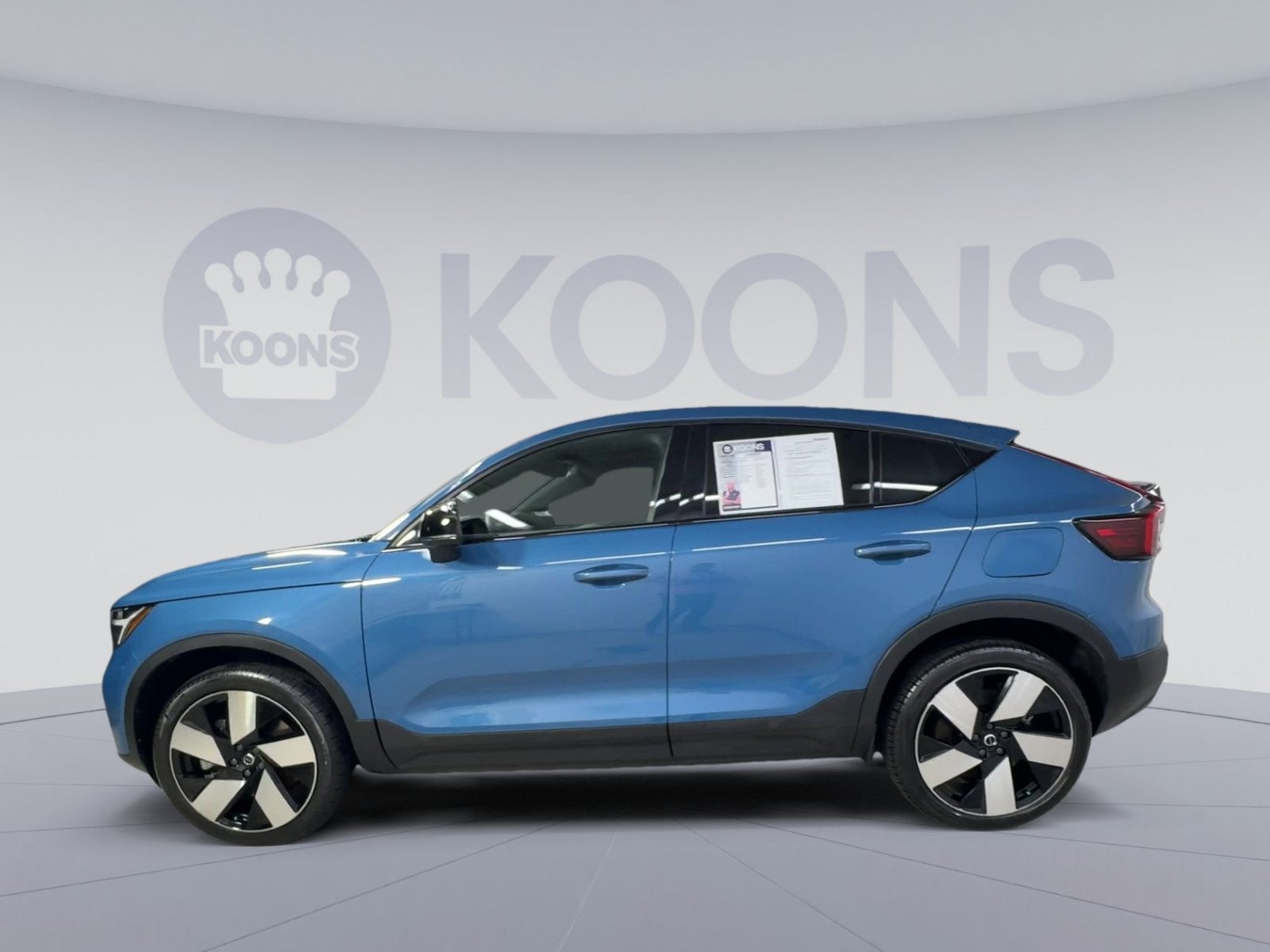 2023 Volvo C40 Recharge Pure Electric Ultimate
