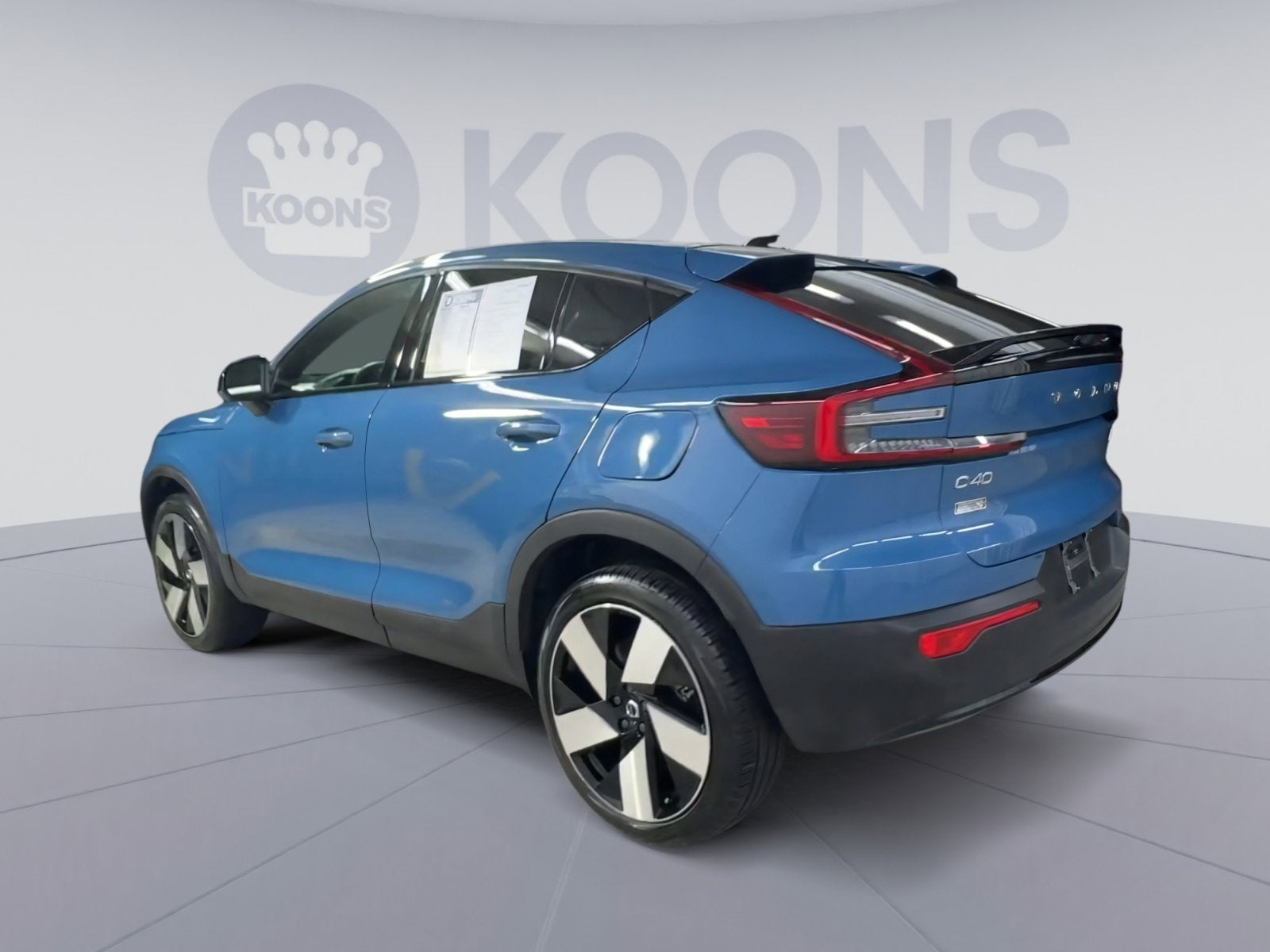 2023 Volvo C40 Recharge Pure Electric Ultimate