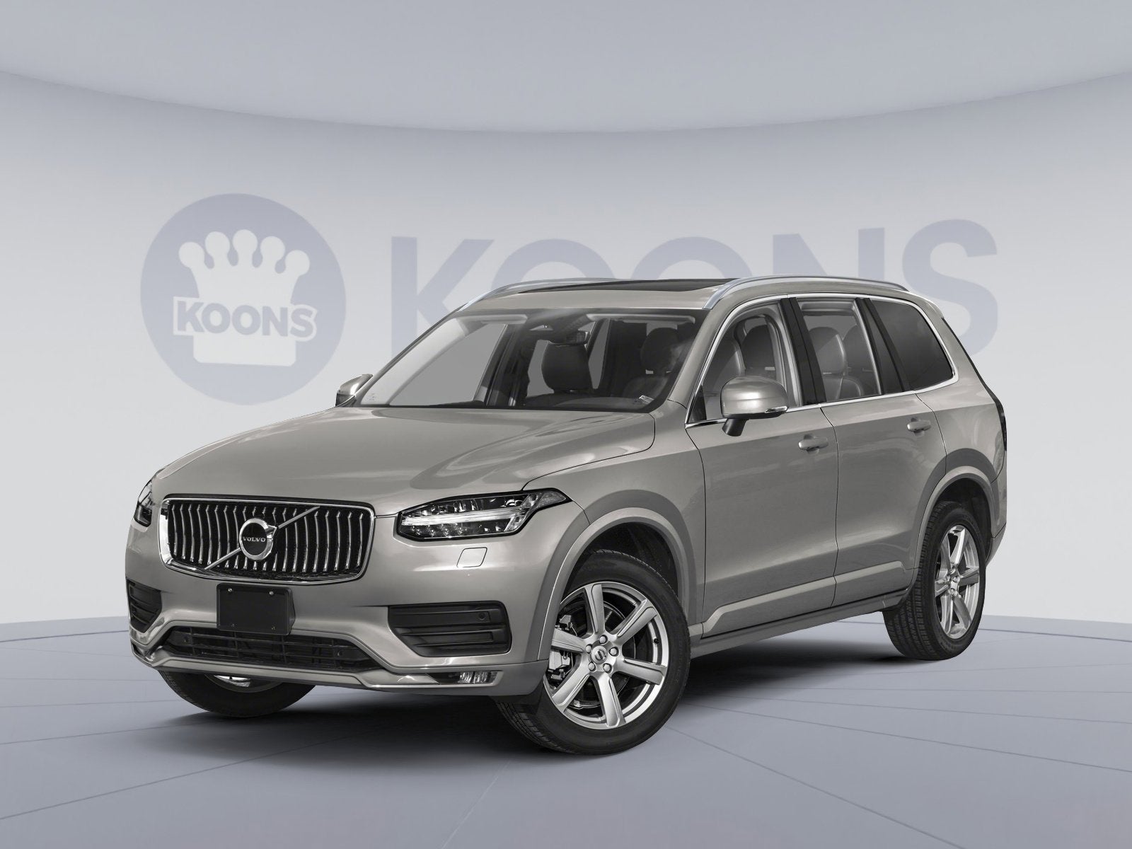 2023 Volvo XC90 B5 Plus