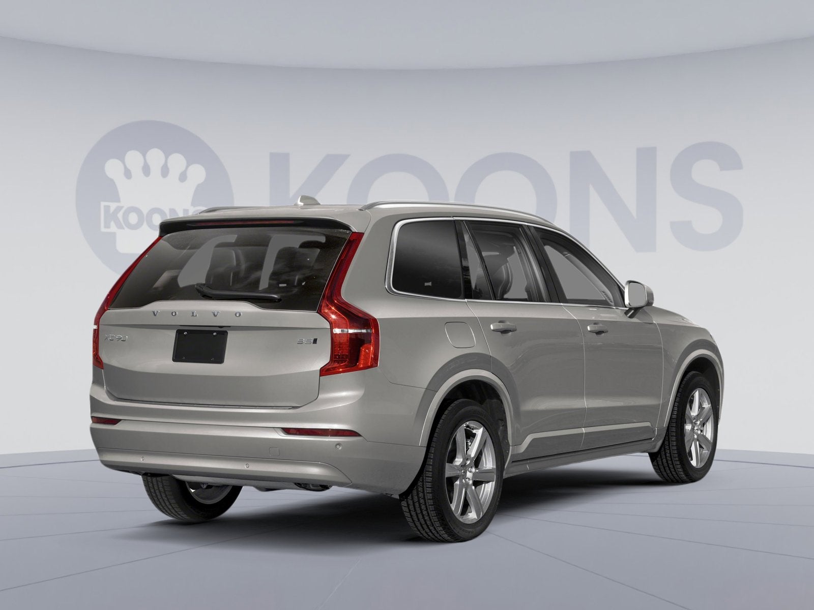 2023 Volvo XC90 B5 Plus