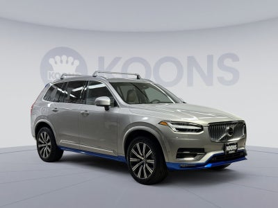 2023 Volvo XC90 B5 Plus