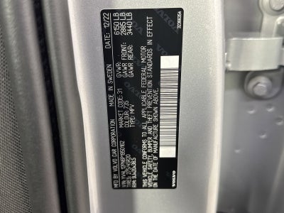 2023 Volvo XC90 B5 Plus