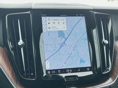 2023 Volvo XC60 B5 Plus Dark Theme