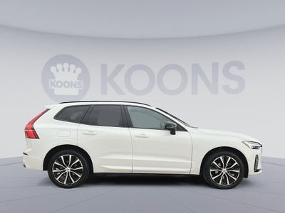 2023 Volvo XC60 B5 Plus Dark Theme