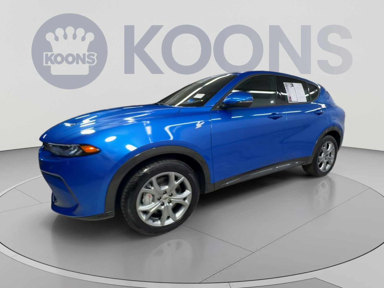 2024 Dodge Hornet R/T