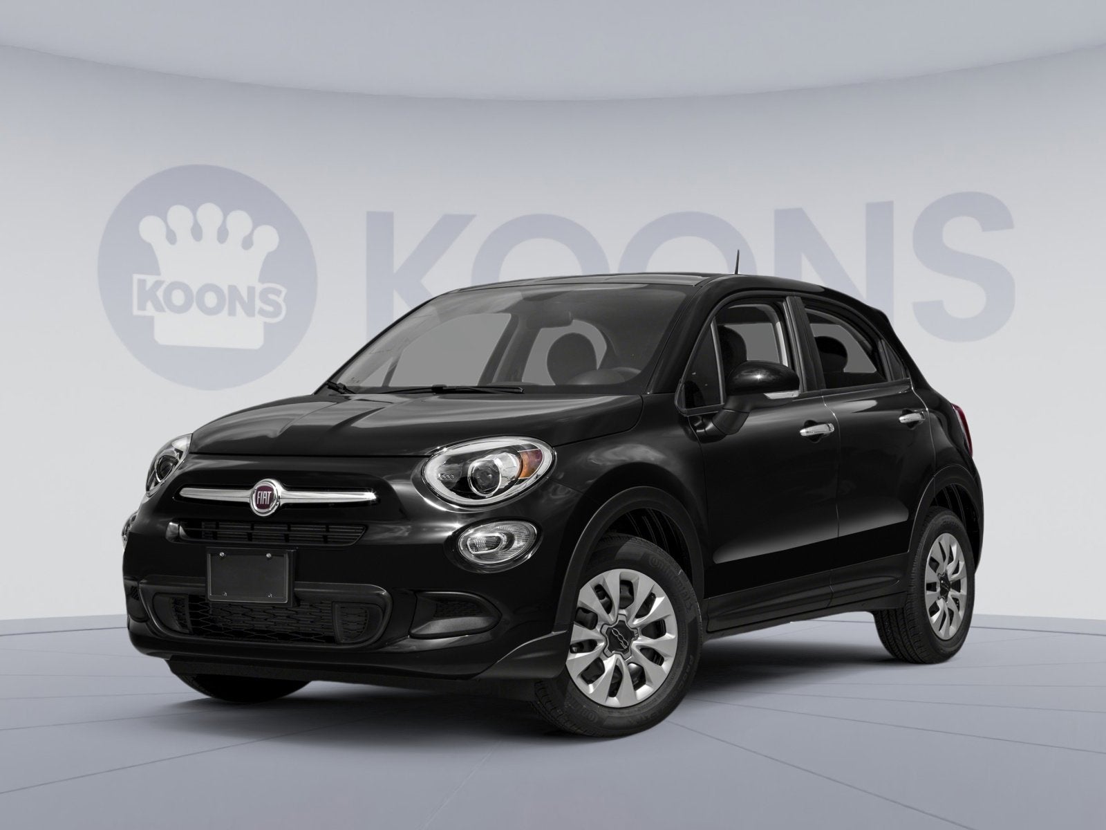 2018 FIAT 500X Trekking