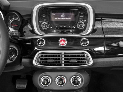 2018 FIAT 500X Trekking
