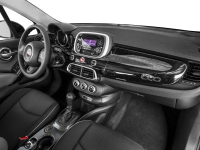 2018 FIAT 500X Trekking