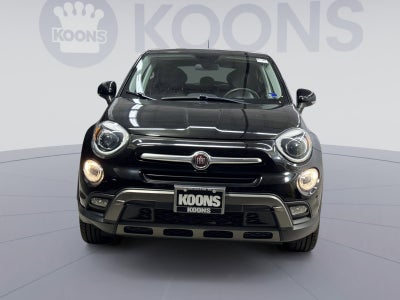 2018 FIAT 500X Trekking