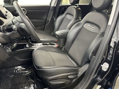 2018 FIAT 500X Trekking