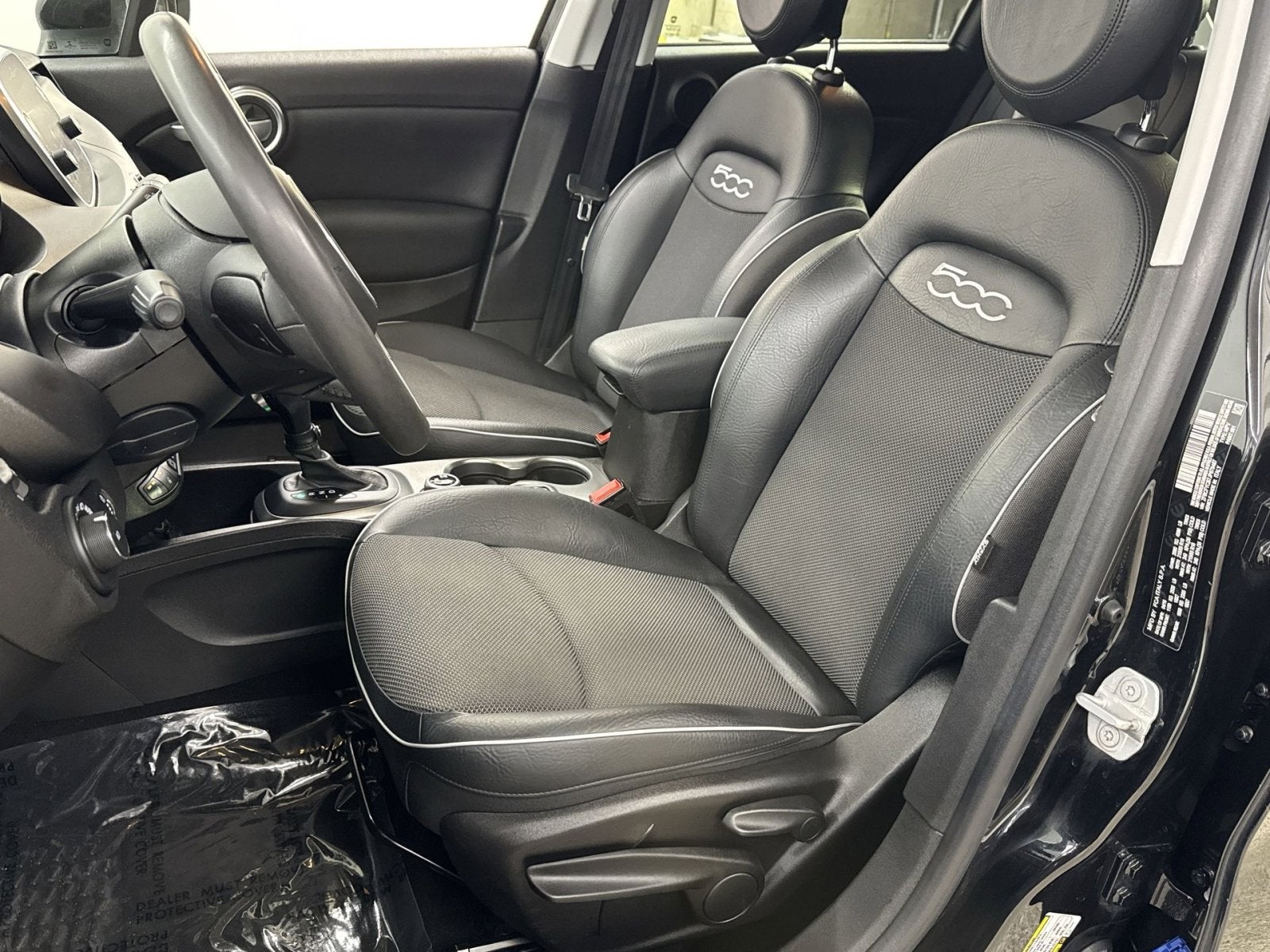 2018 FIAT 500X Trekking