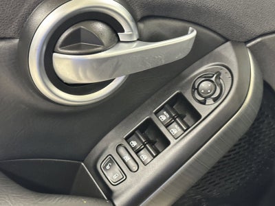2018 FIAT 500X Trekking