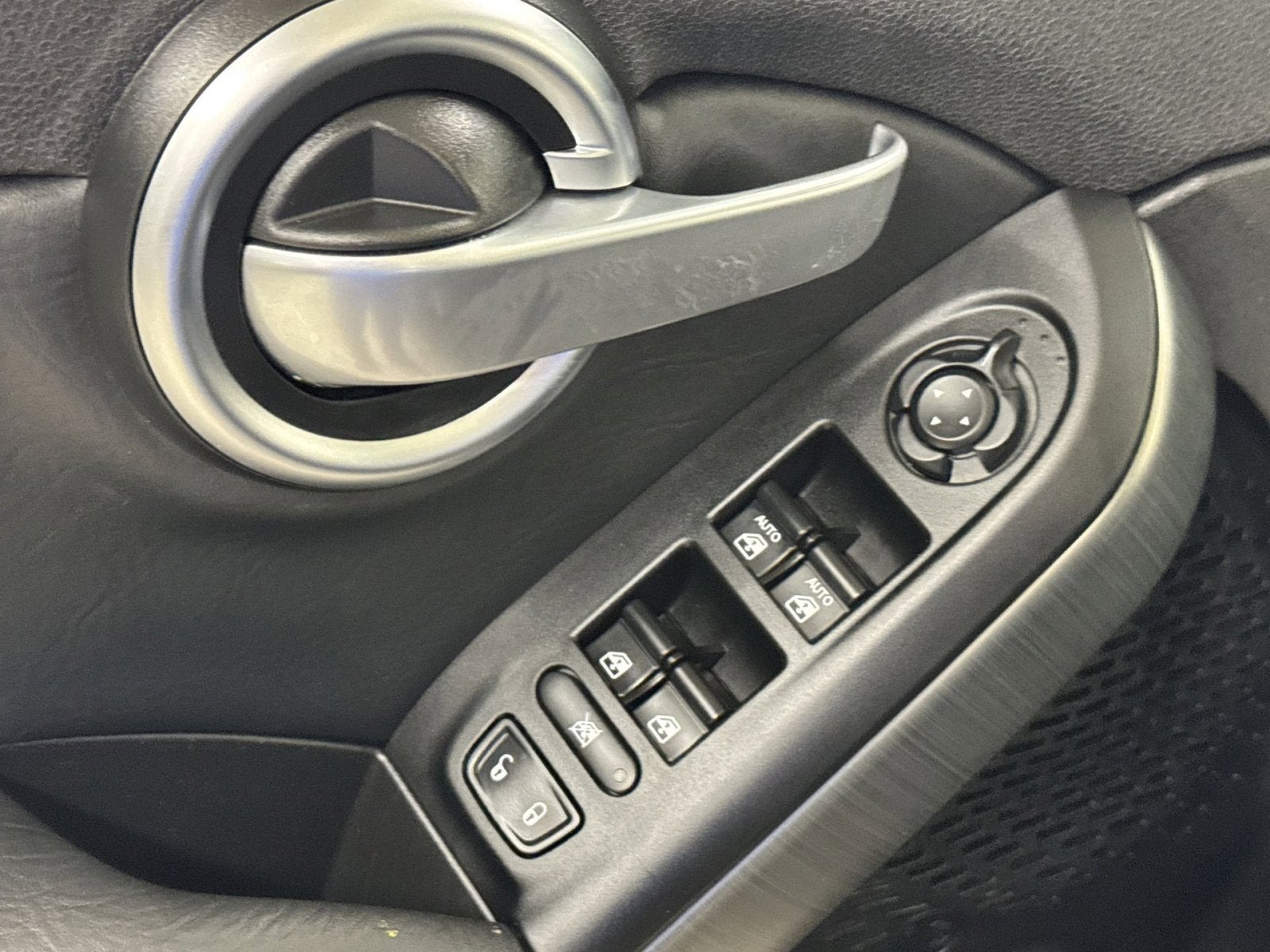2018 FIAT 500X Trekking