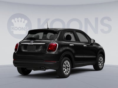 2018 FIAT 500X Trekking