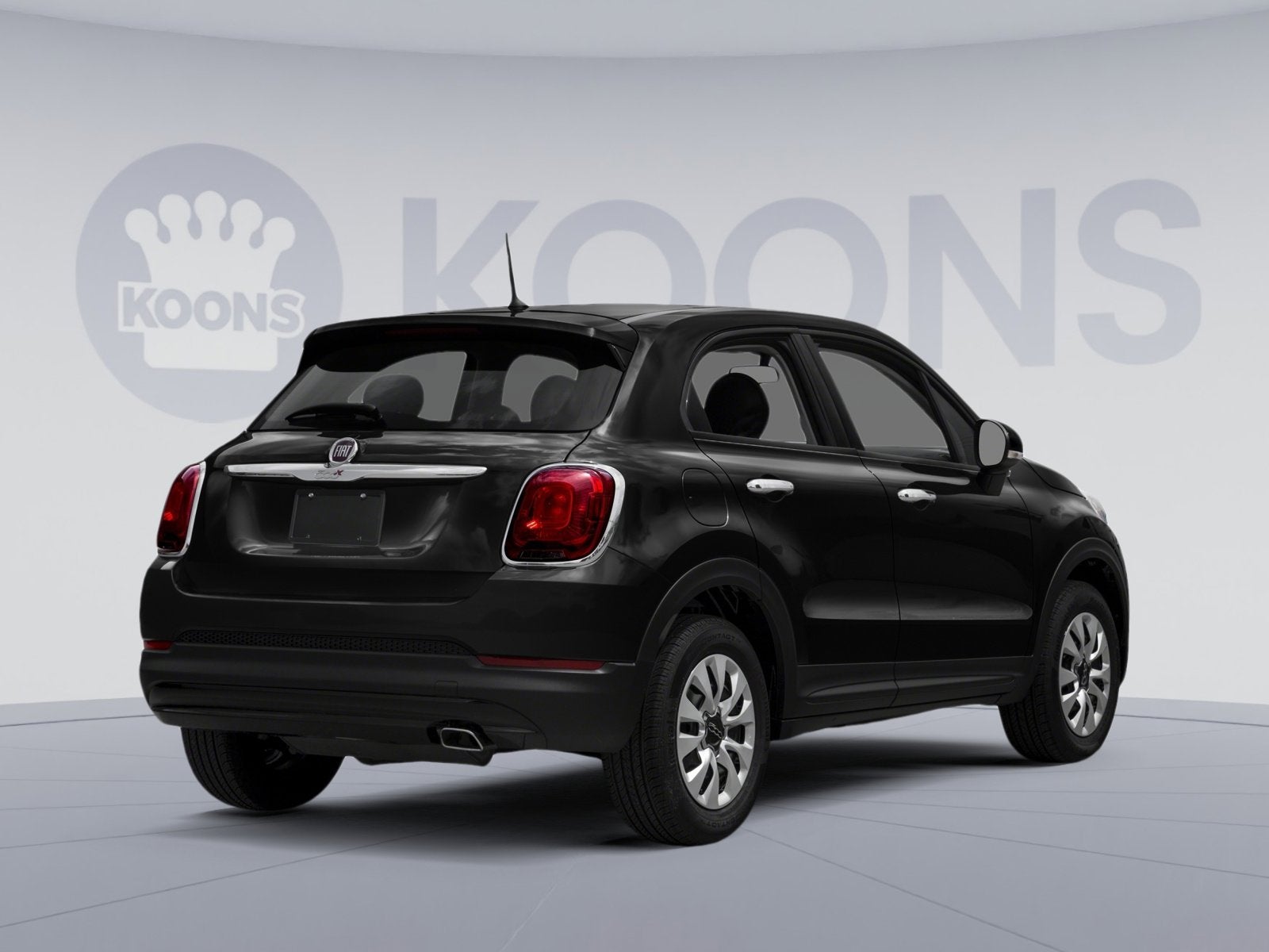 2018 FIAT 500X Trekking