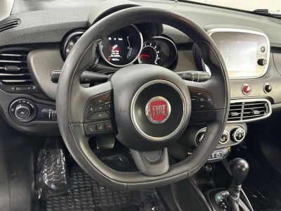 2018 FIAT 500X Trekking