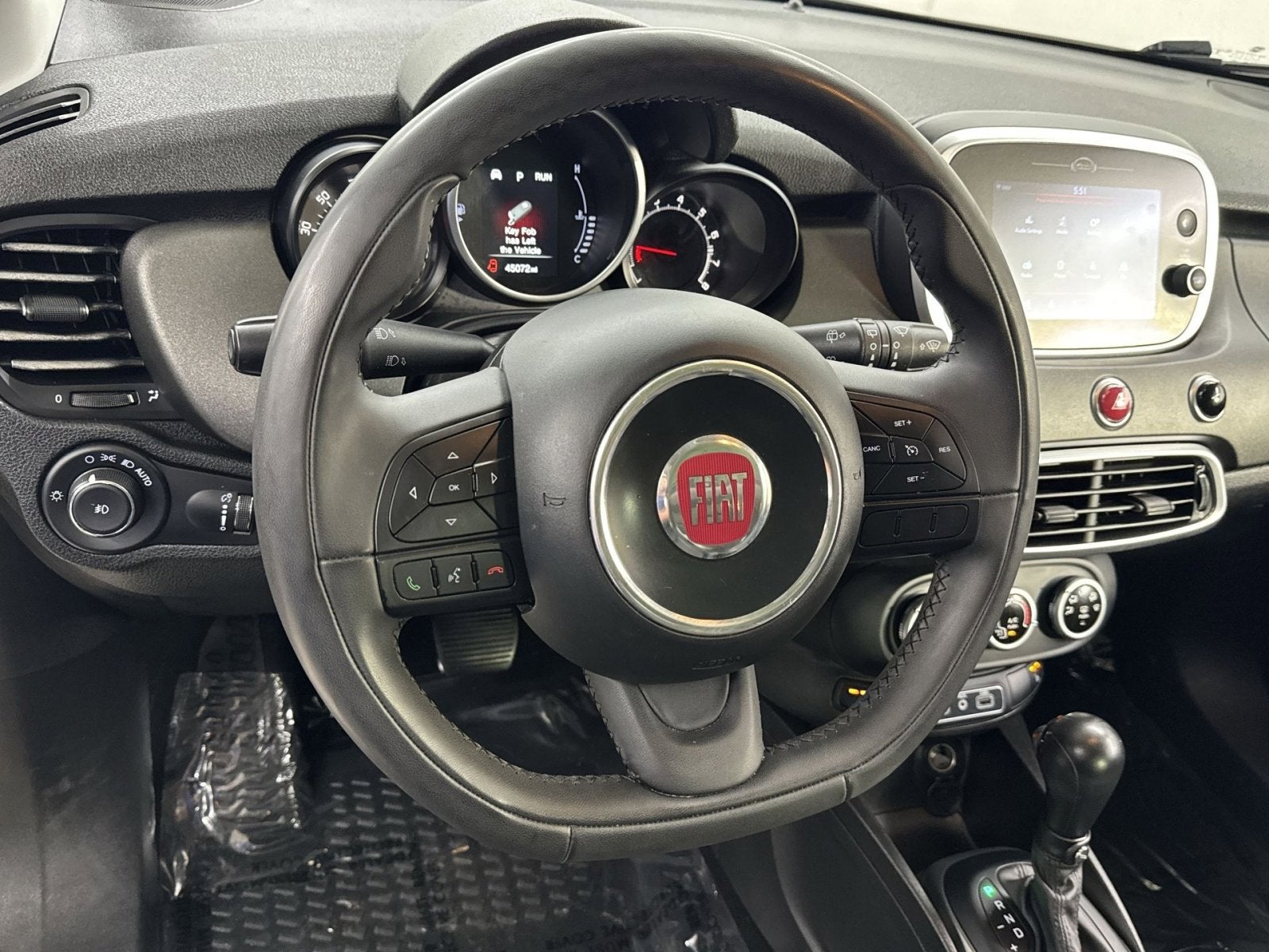 2018 FIAT 500X Trekking