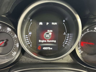 2018 FIAT 500X Trekking