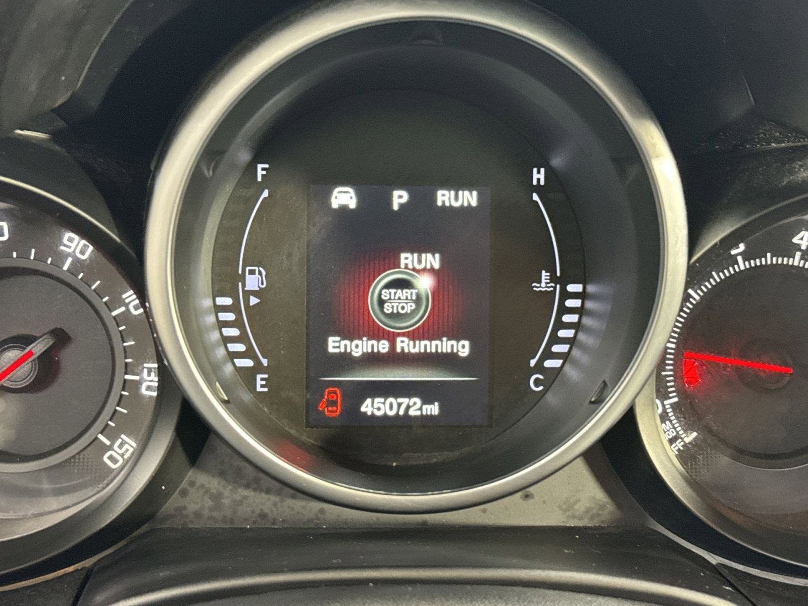 2018 FIAT 500X Trekking