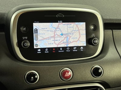 2018 FIAT 500X Trekking