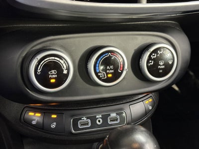 2018 FIAT 500X Trekking