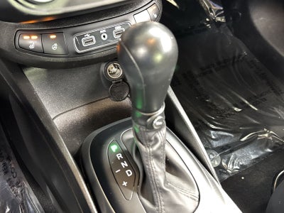 2018 FIAT 500X Trekking