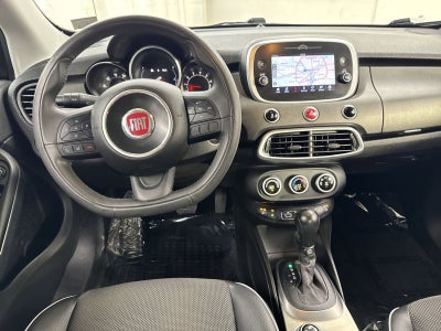 2018 FIAT 500X Trekking
