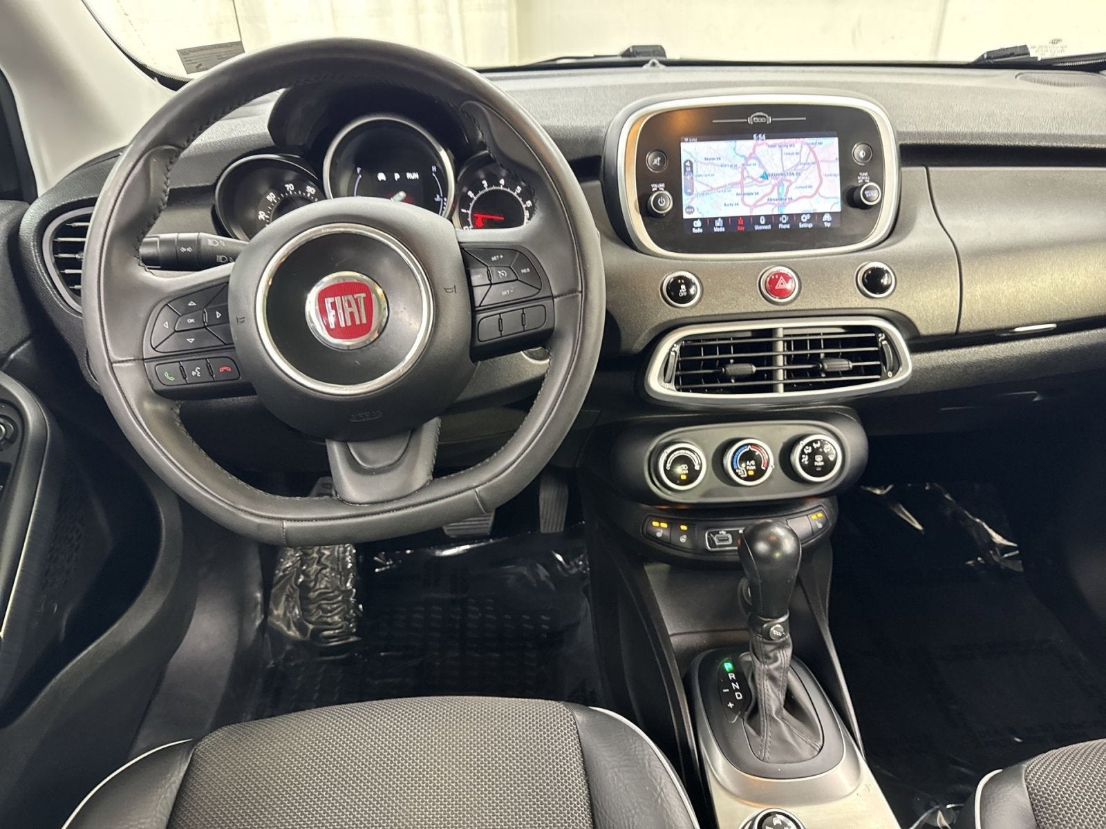 2018 FIAT 500X Trekking