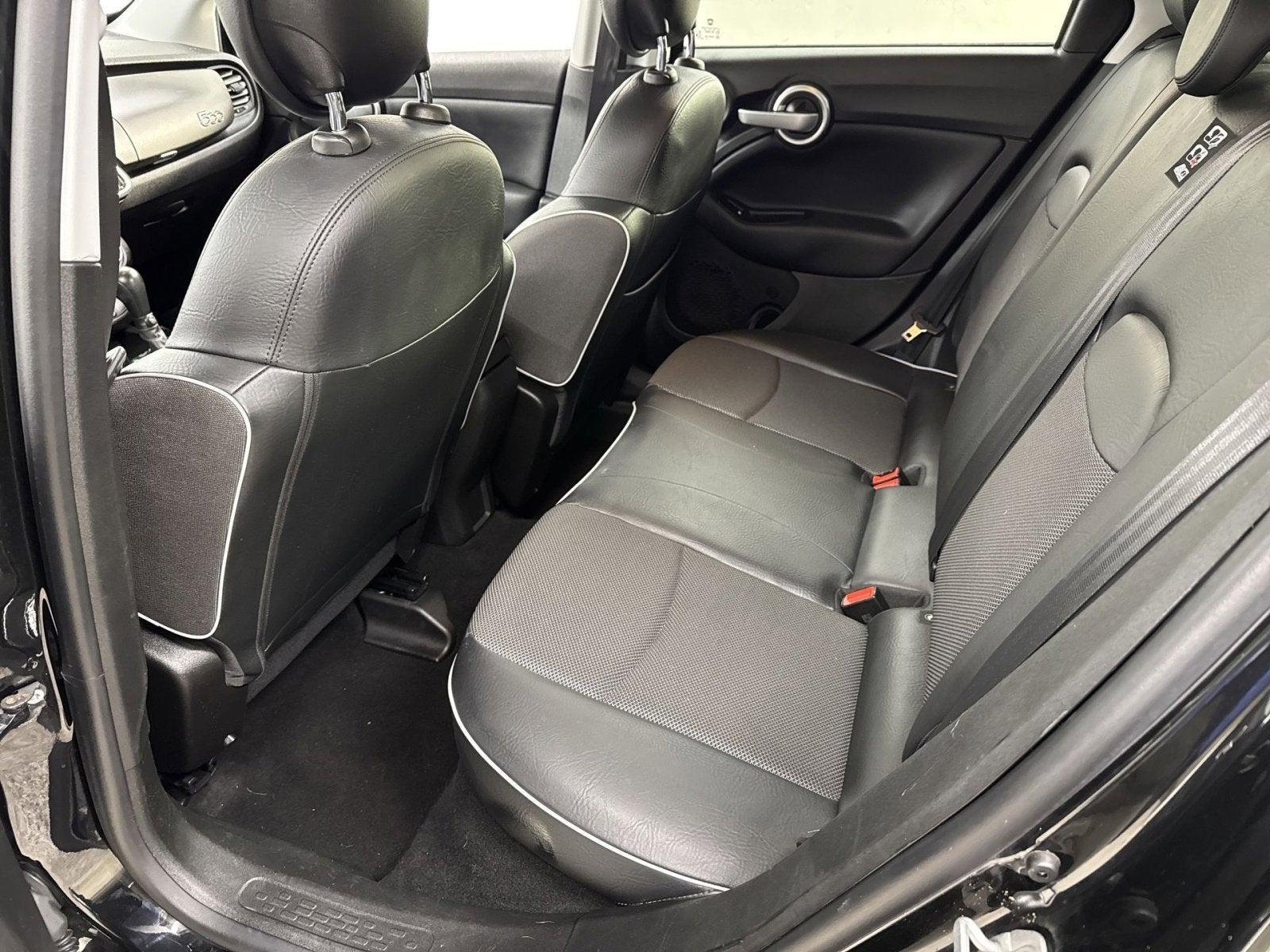 2018 FIAT 500X Trekking