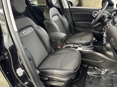 2018 FIAT 500X Trekking