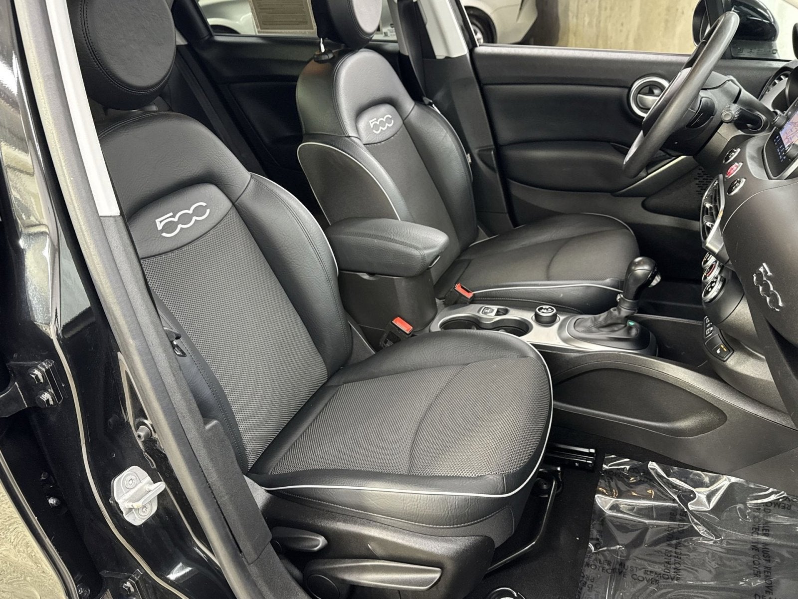 2018 FIAT 500X Trekking