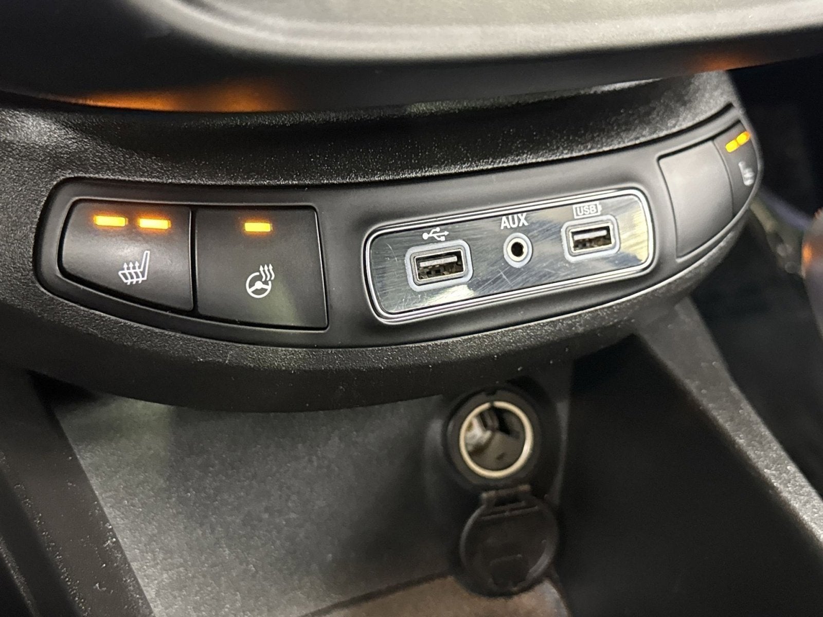 2018 FIAT 500X Trekking