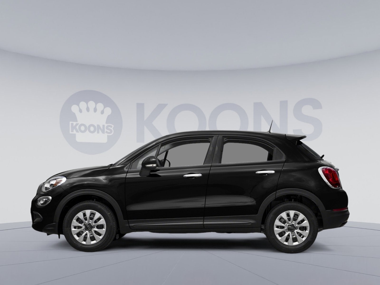 2018 FIAT 500X Trekking