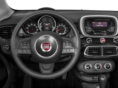 2018 FIAT 500X Trekking